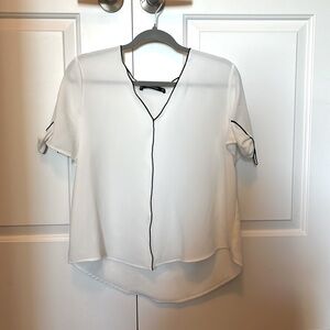 Zara Blouse Top